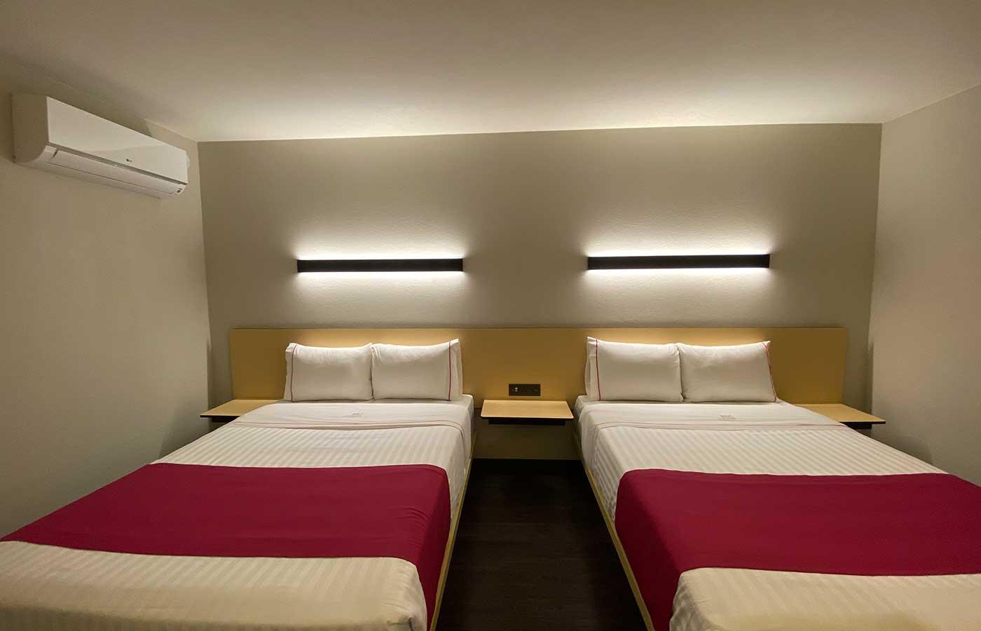 HOTEL MX CUAUTITLAN CUAUTITLAN IZCALLI 4* (Mexico) - from US$ 48 | BOOKED